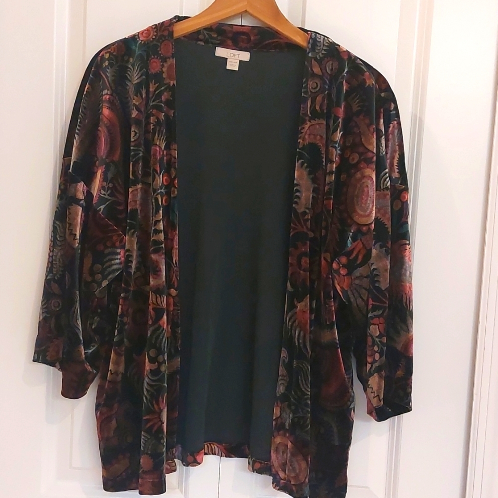 LOFT Kimono -one size